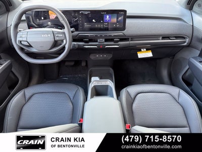 2027 Kia EV3 Wind