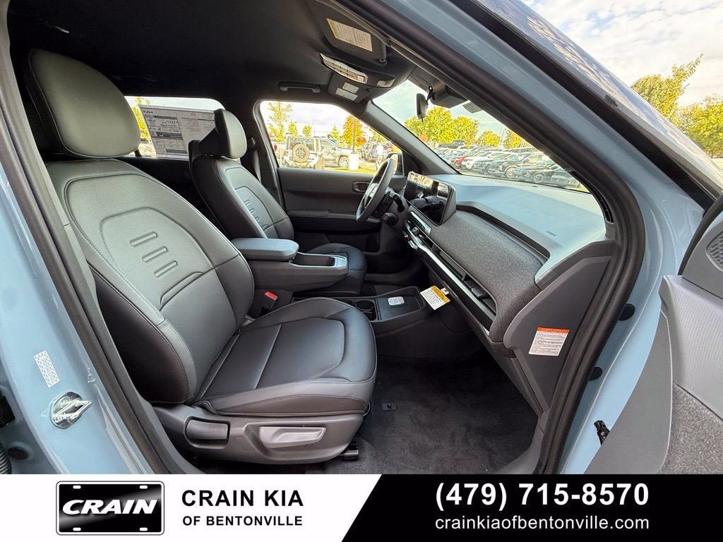 2027 Kia EV3 Wind