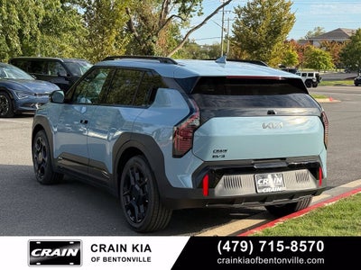 2027 Kia EV3 Wind