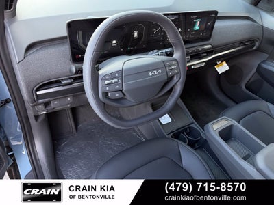 2027 Kia EV3 Wind