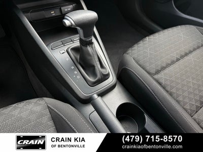 2023 Kia Rio LX - KIA CPO / CLEAN CARFAX / ONE OWNER