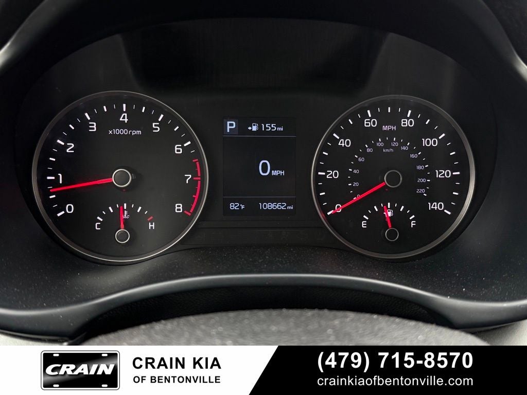 2020 Kia Rio S Hatchback - CLEAN CARFAX