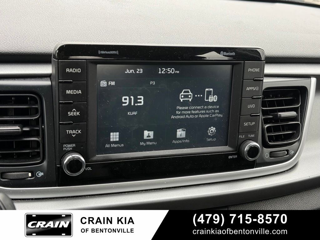 2020 Kia Rio S Hatchback - CLEAN CARFAX