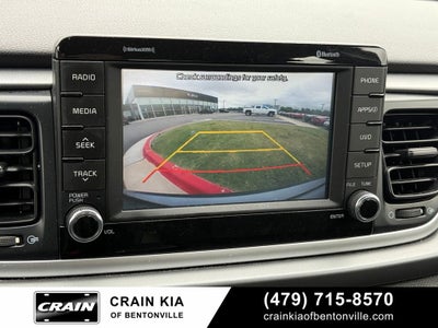 2020 Kia Rio S Hatchback - CLEAN CARFAX