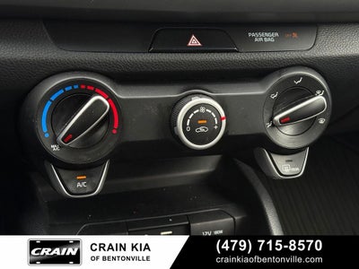 2020 Kia Rio S Hatchback - CLEAN CARFAX