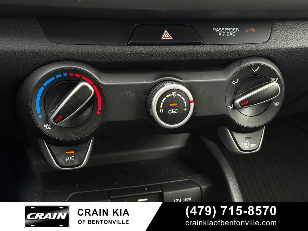 2020 Kia Rio S Hatchback - CLEAN CARFAX