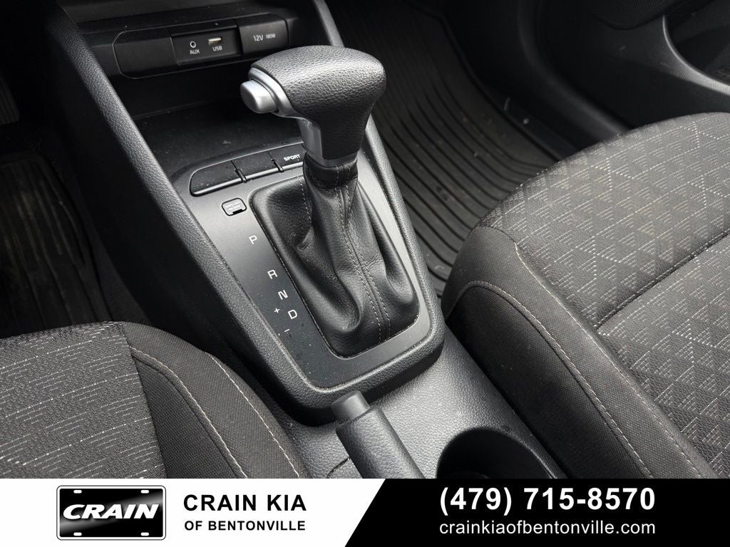 2020 Kia Rio S Hatchback - CLEAN CARFAX