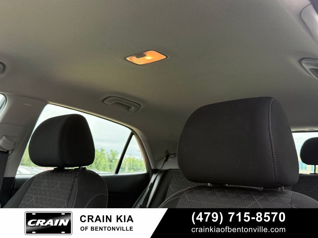 2020 Kia Rio S Hatchback - CLEAN CARFAX