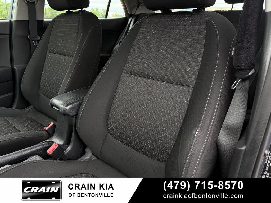 2020 Kia Rio S Hatchback - CLEAN CARFAX