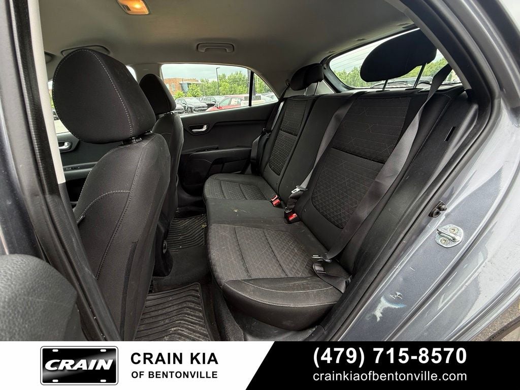 2020 Kia Rio S Hatchback - CLEAN CARFAX