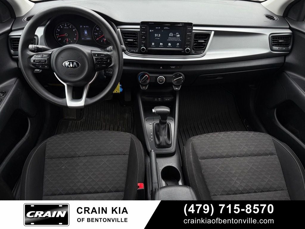 2020 Kia Rio S Hatchback - CLEAN CARFAX