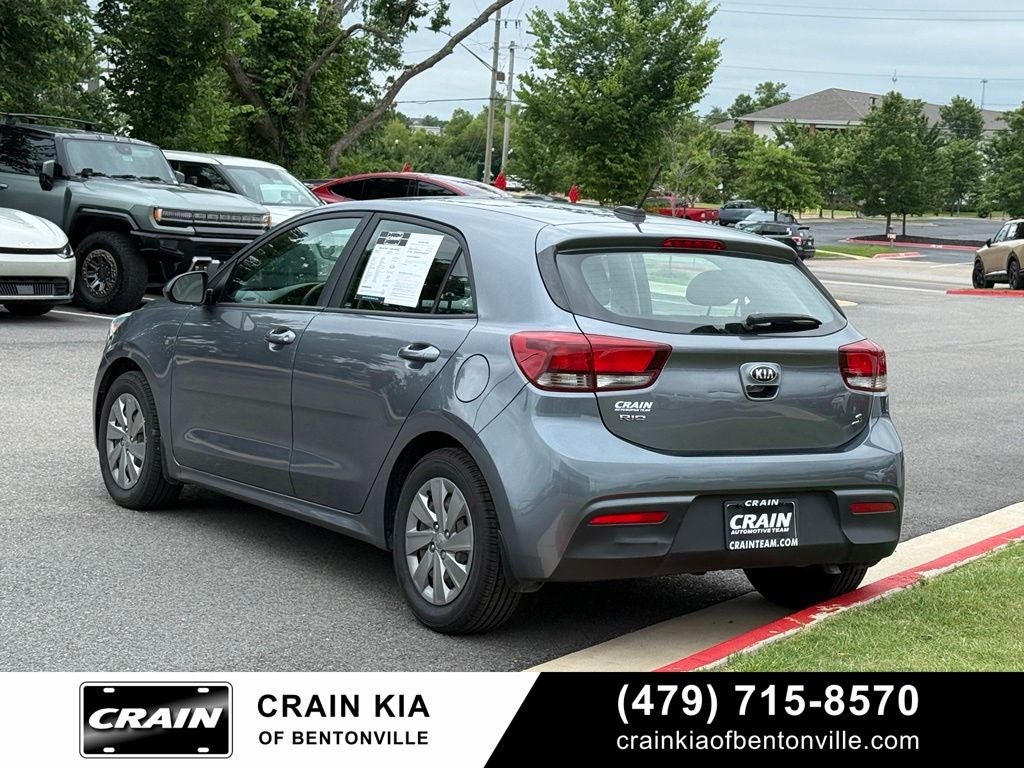 2020 Kia Rio S Hatchback - CLEAN CARFAX