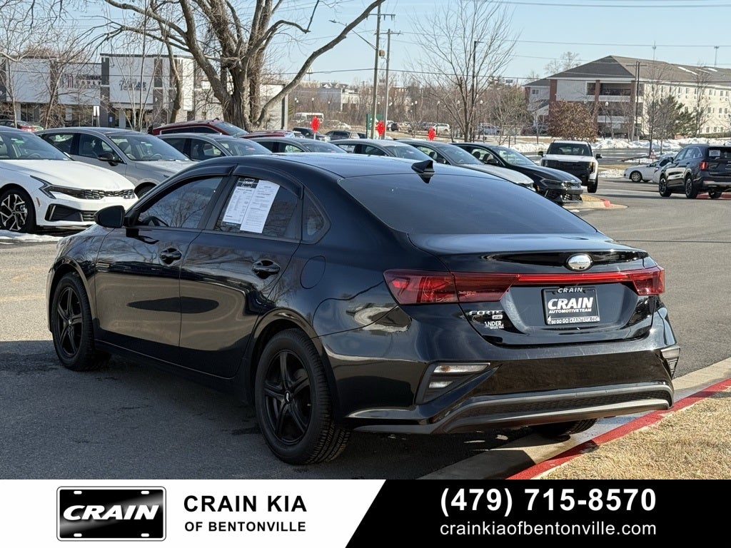 2019 Kia Forte FE - CLEAN CARFAX