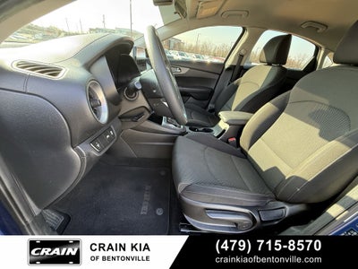 2020 Kia Forte LXS - CLEAN CARFAX
