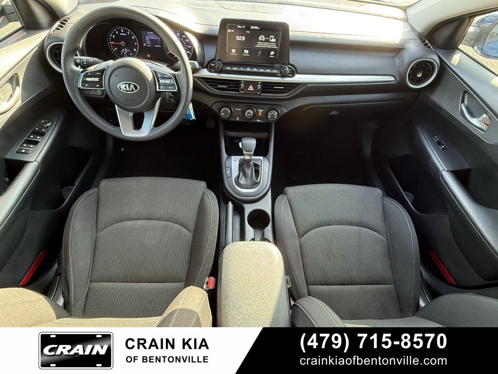 2020 Kia Forte LXS - CLEAN CARFAX