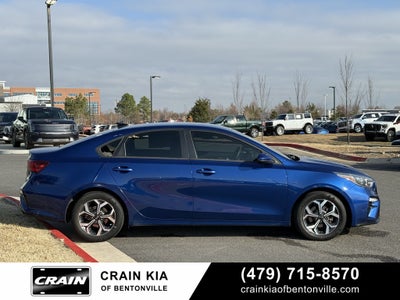 2020 Kia Forte LXS - CLEAN CARFAX
