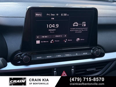2024 Kia Forte LXS - KIA CPO / CLEAN CARFAX