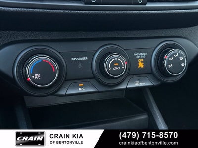 2024 Kia Forte LXS - KIA CPO / CLEAN CARFAX