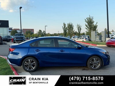 2024 Kia Forte LXS - KIA CPO / CLEAN CARFAX