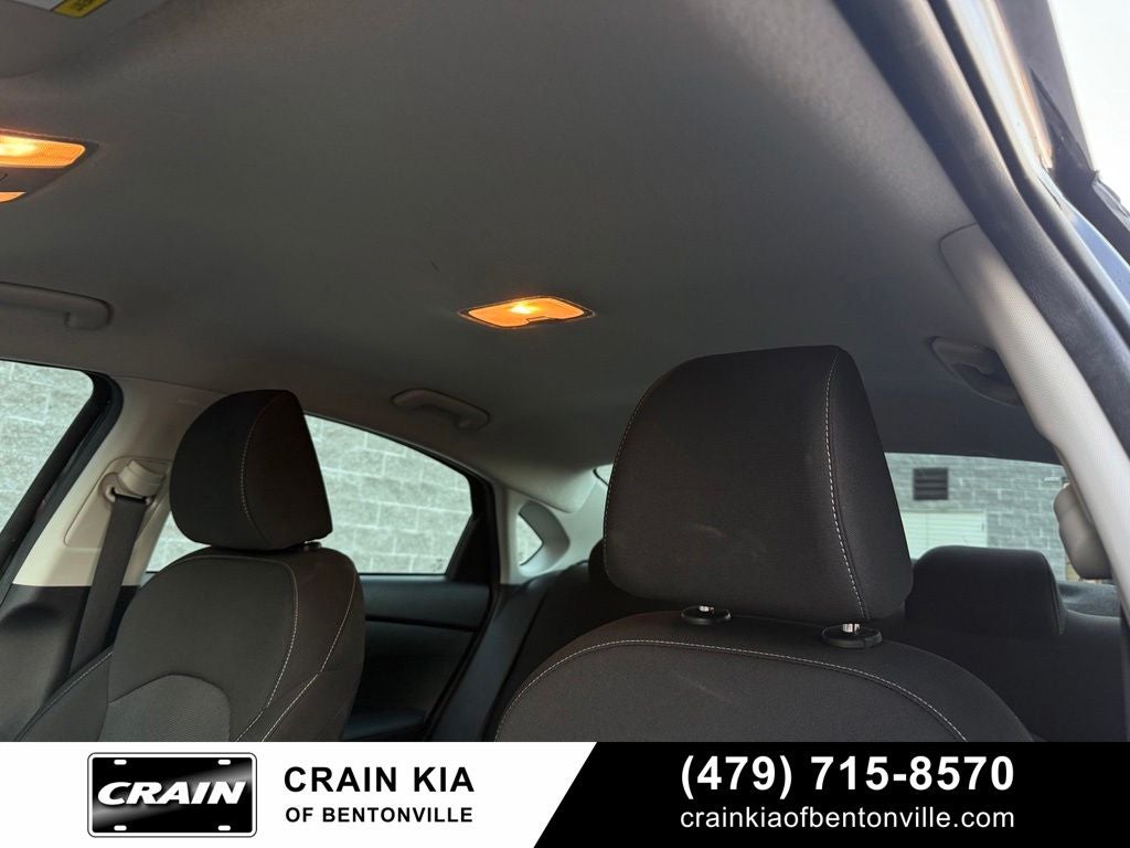 2024 Kia Forte LXS - KIA CPO / CARFAX ONE OWNER
