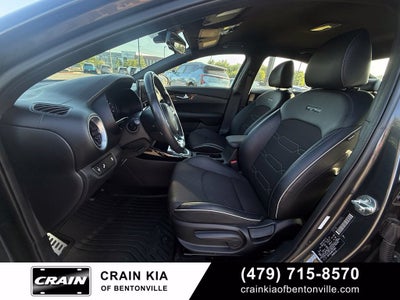 2024 Kia Forte GT-Line - KIA CPO / CLEAN CARFAX