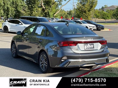 2024 Kia Forte GT-Line - KIA CPO / CLEAN CARFAX