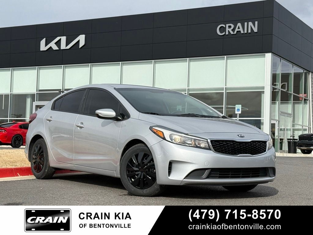 2018 Kia Forte LX - CLEAN CARFAX