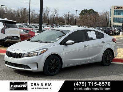 2018 Kia Forte LX - CLEAN CARFAX