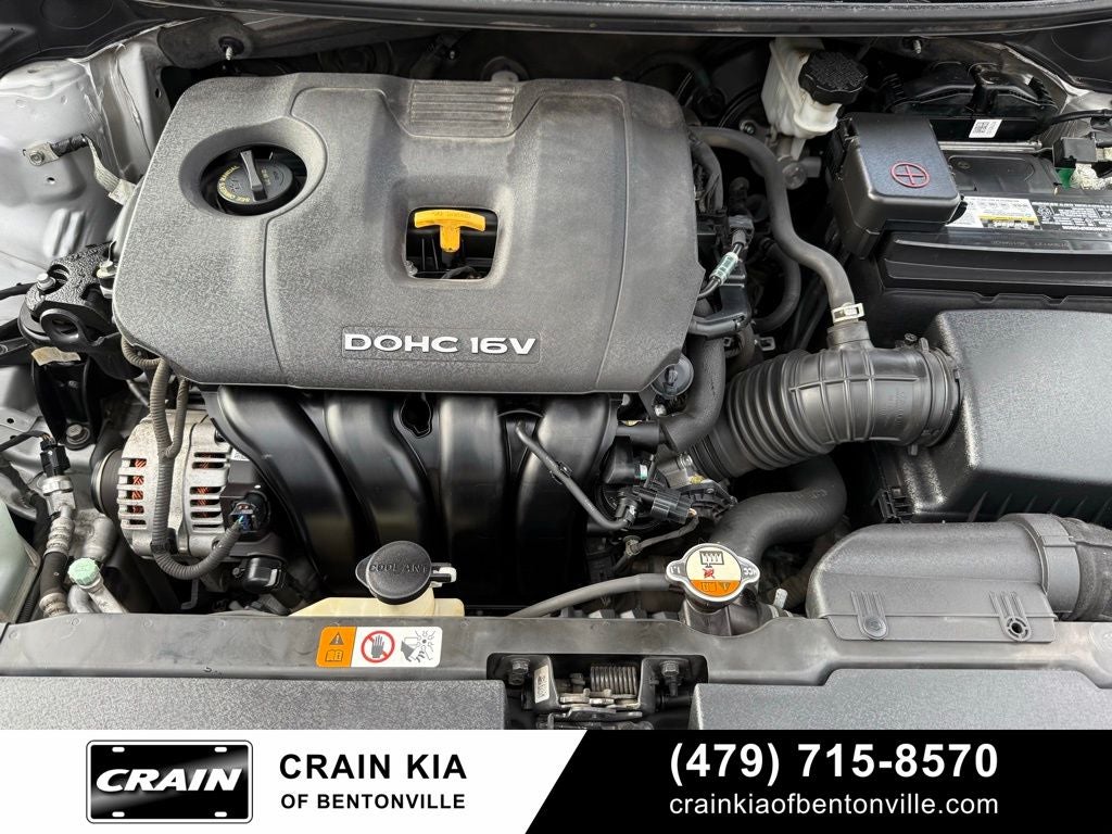 2018 Kia Forte LX - CLEAN CARFAX