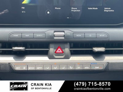 2026 Kia K4 LX