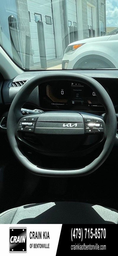 2026 Kia K4 LX