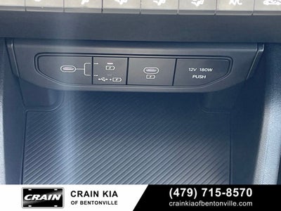 2026 Kia K4 LX