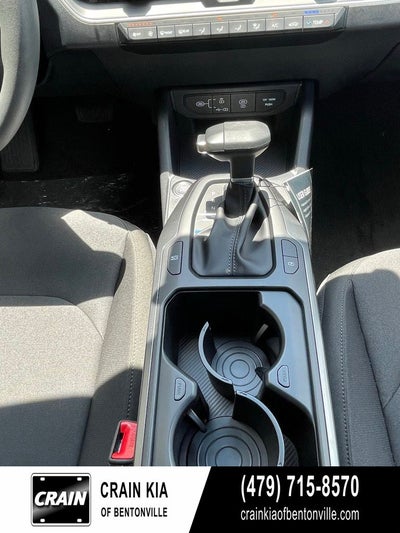 2026 Kia K4 LX
