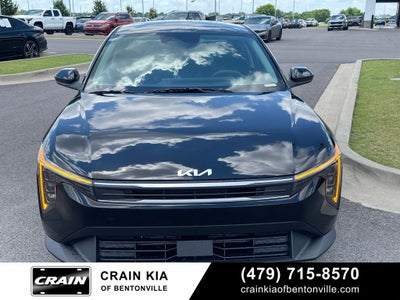 2026 Kia K4 LX