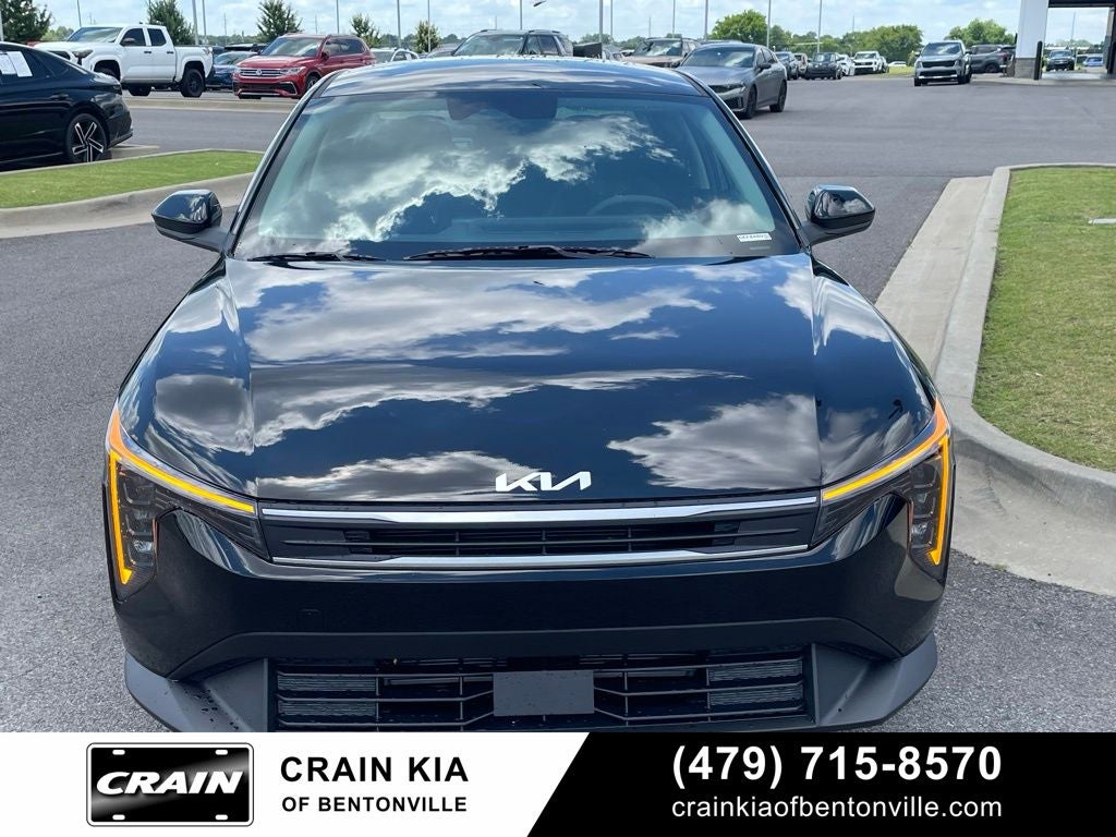 2026 Kia K4 LX