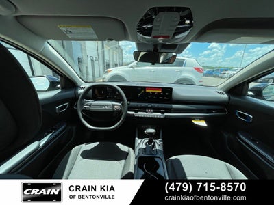 2026 Kia K4 LX