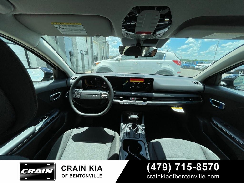 2026 Kia K4 LX