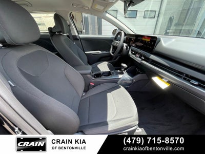 2026 Kia K4 LX