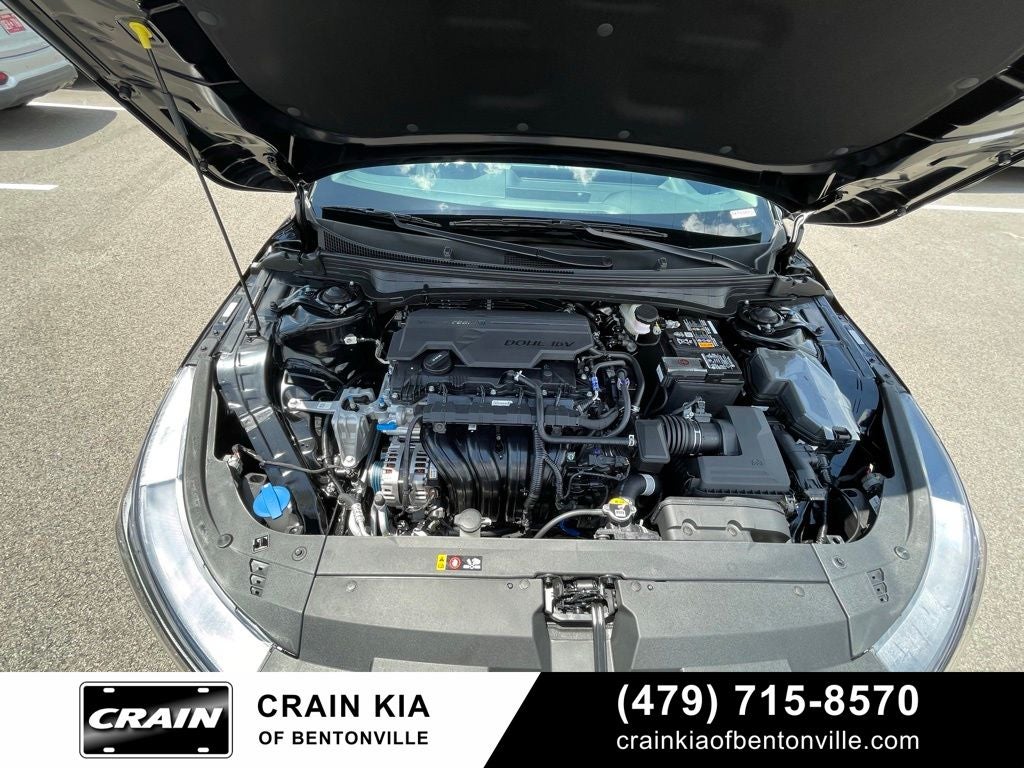 2026 Kia K4 LX