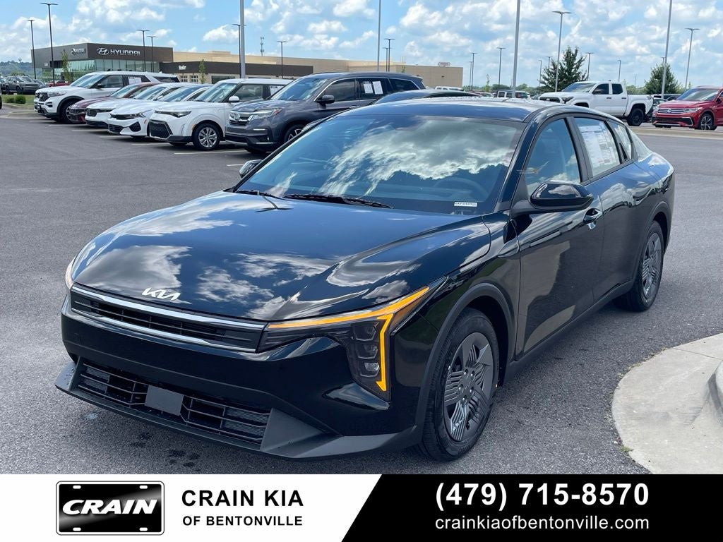 2026 Kia K4 LX