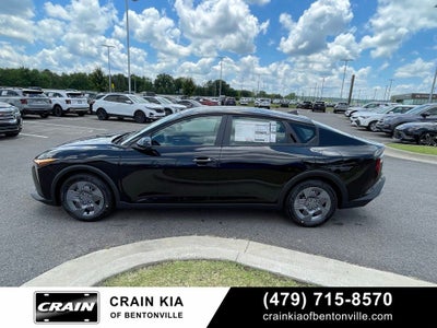 2026 Kia K4 LX