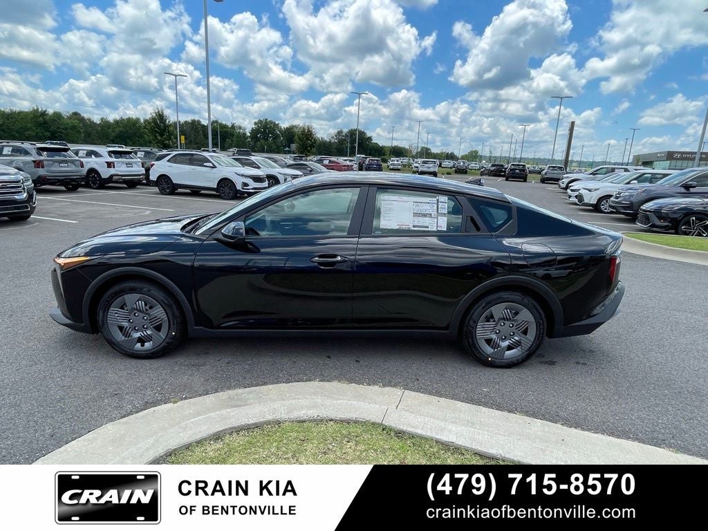 2026 Kia K4 LX