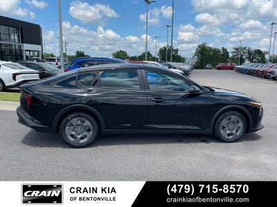 2026 Kia K4 LX