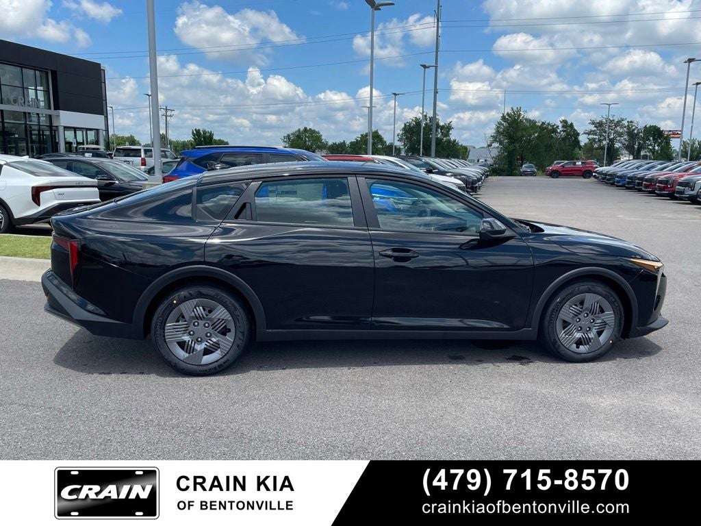 2026 Kia K4 LX