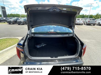 2026 Kia K4 LX