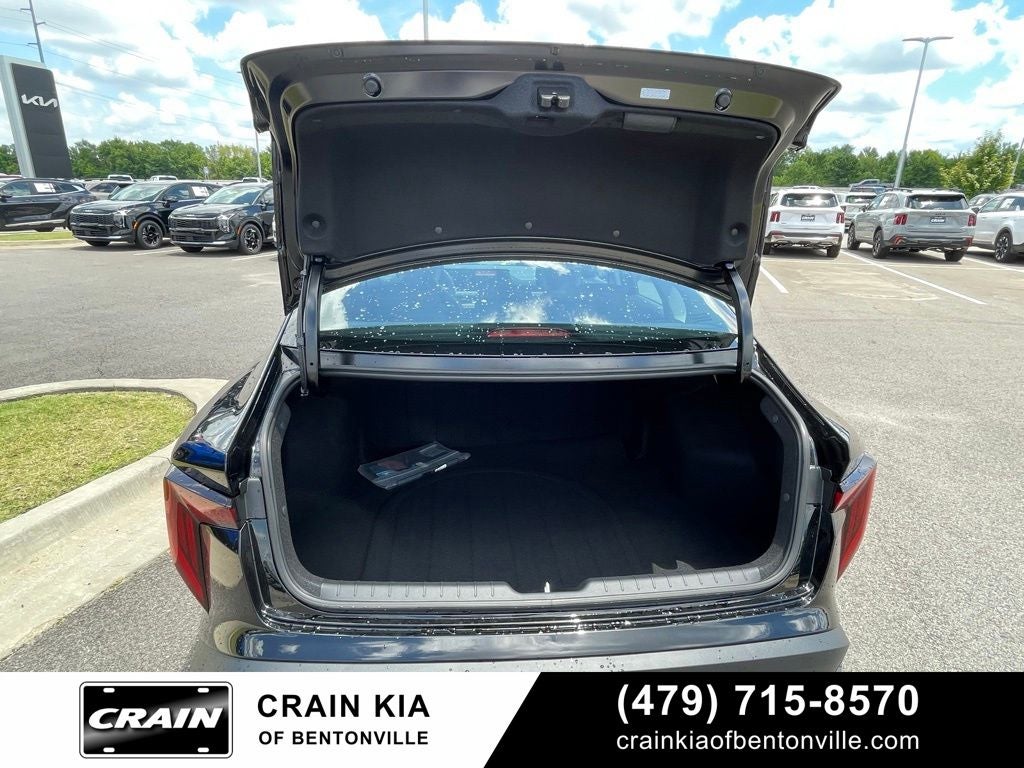2026 Kia K4 LX