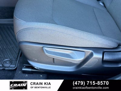 2027 Kia K4 LXS