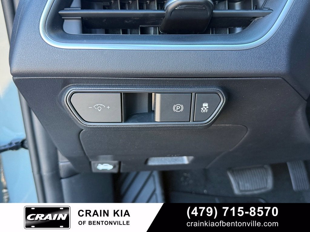 2027 Kia K4 LXS