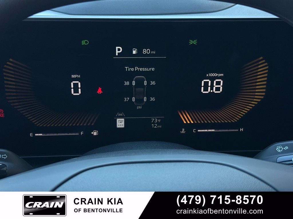 2027 Kia K4 LXS