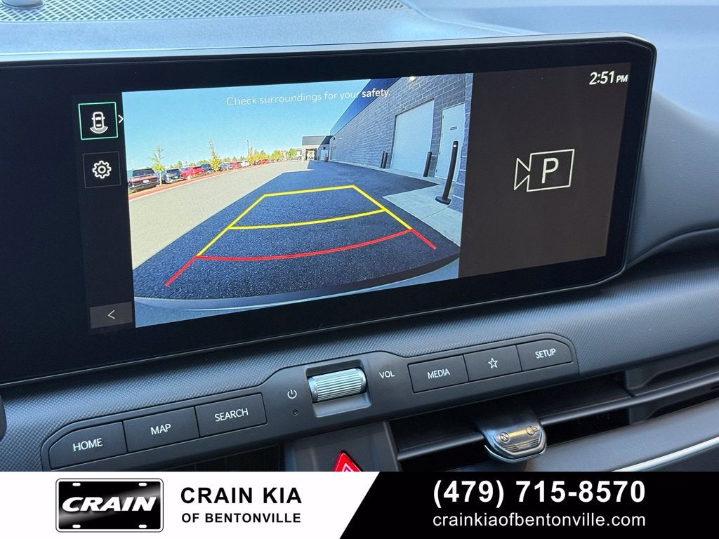 2027 Kia K4 LXS